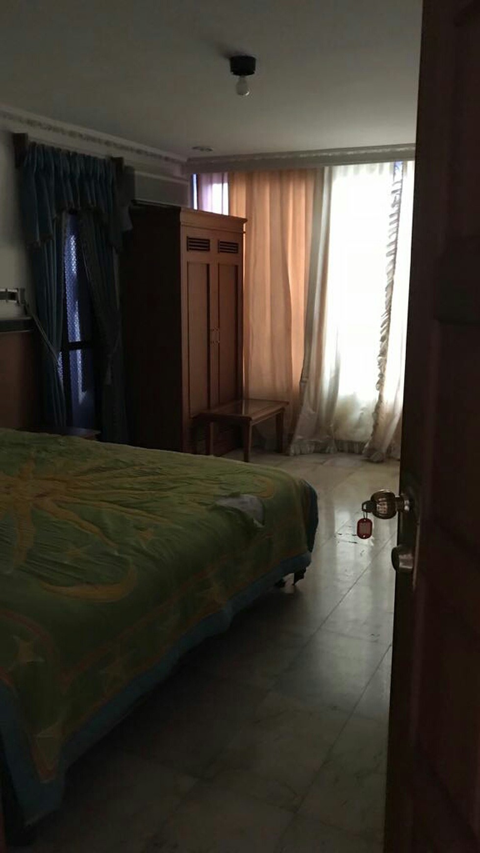 Sewa Rumah Kertajaya Indah Full furnish