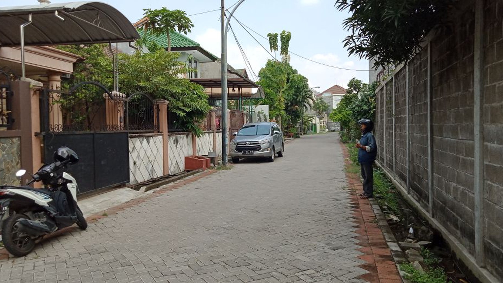 Sewa Rumah Daerah Dharmahusada