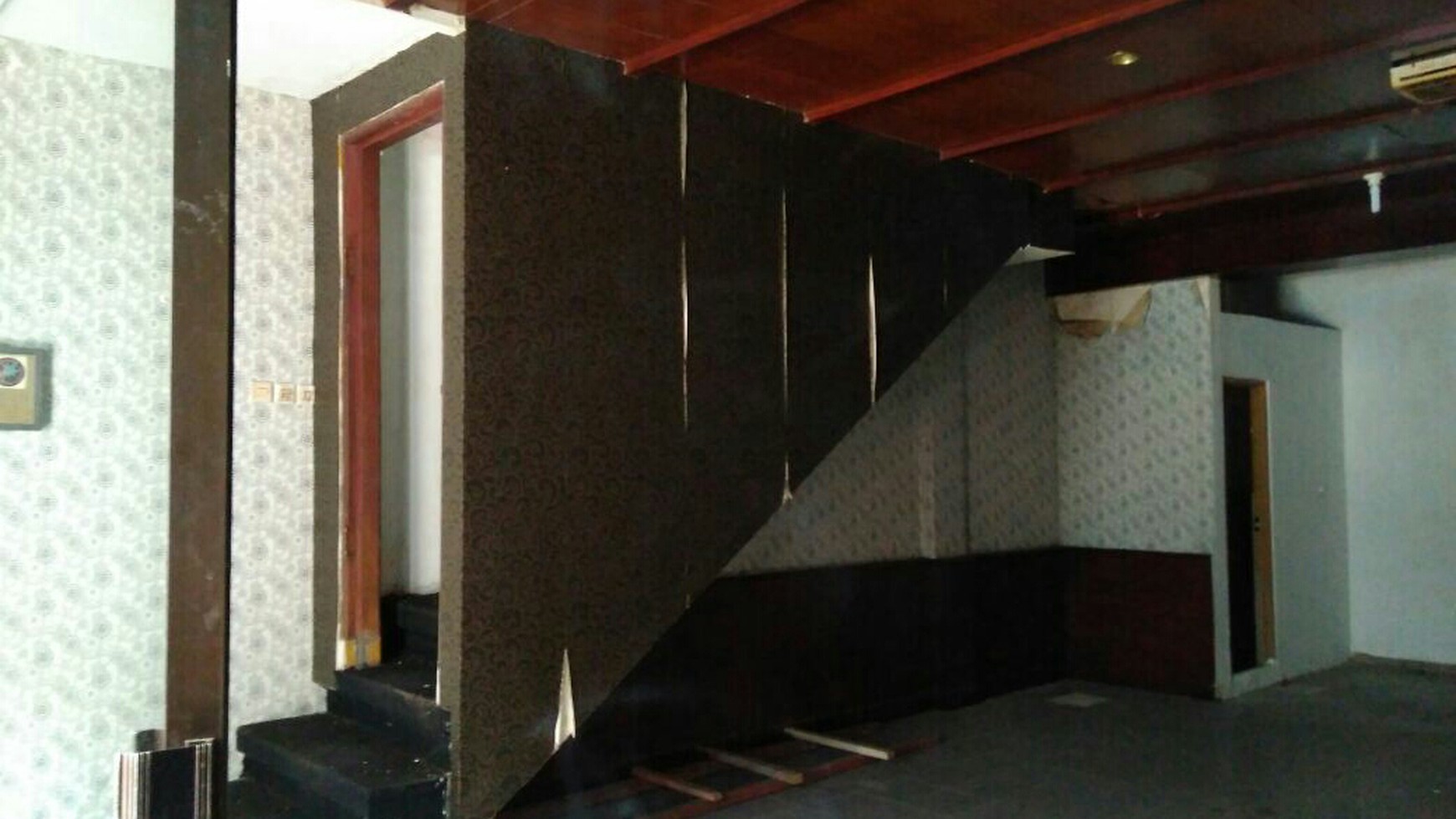 Ruko Darmo Park 3 lantai