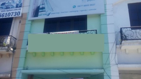 Ruko Villa Bukit Mas 4.5x15