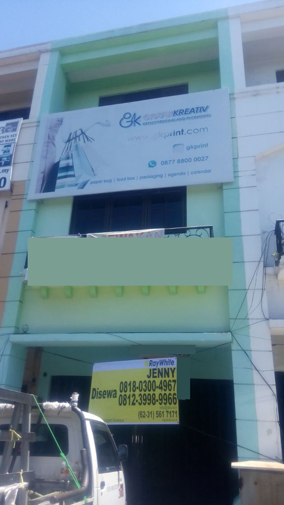 Ruko Villa Bukit Mas 4.5x15