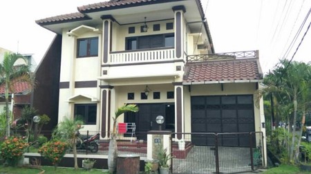Rumah Bagus daerah sepanjang