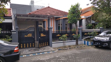 Disewakan Rumah bagus daerah sidoarjo kota