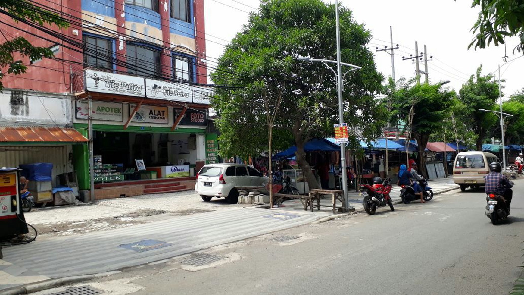 DIJUAL Ruko Strategis Manukan Tama