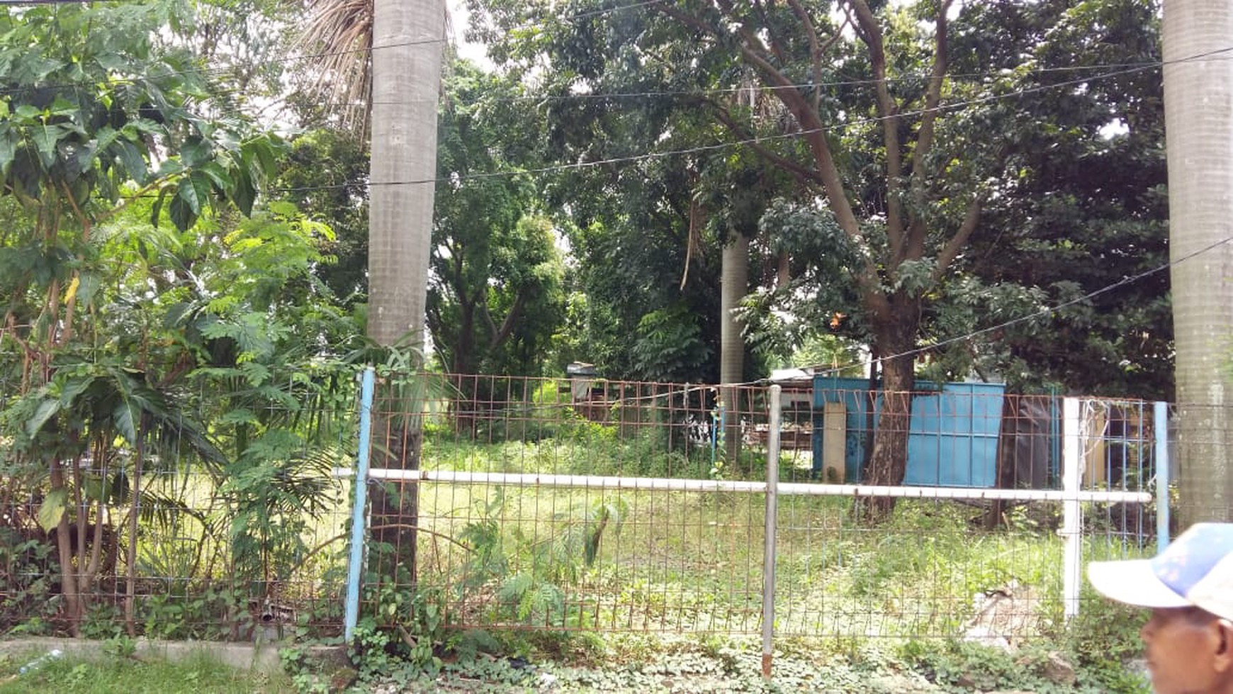 Dijual: Tanah didaerah strategis Duri Kosambi Jakarta Barat