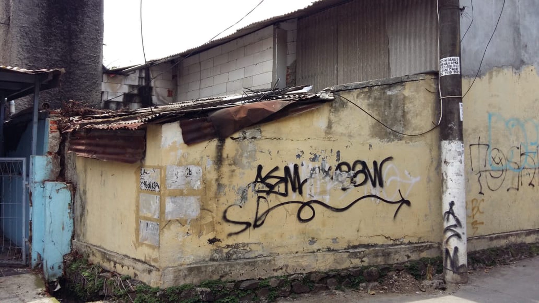 Dijual: Tanah didaerah strategis Duri Kosambi Jakarta Barat
