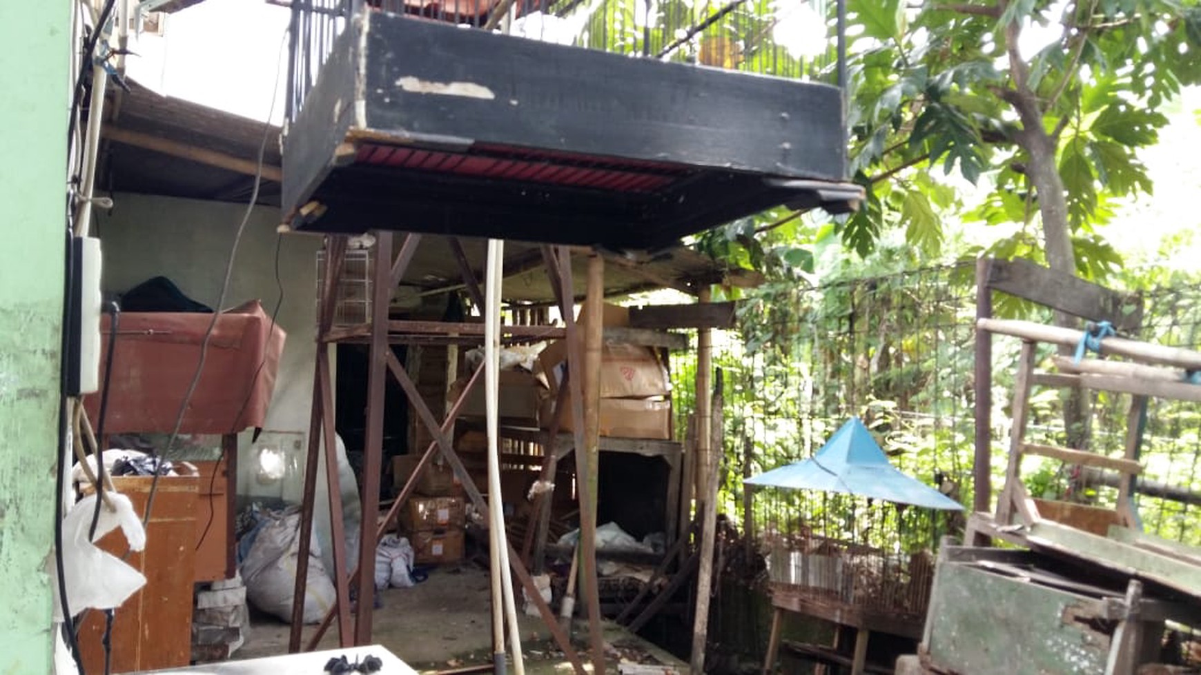Dijual: Tanah didaerah strategis Duri Kosambi Jakarta Barat