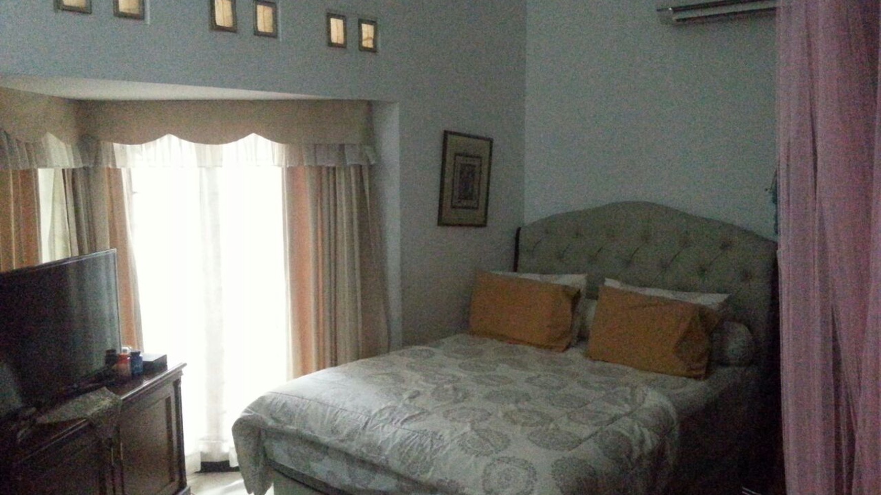 Rumah elok siap huni di kreo tangerang