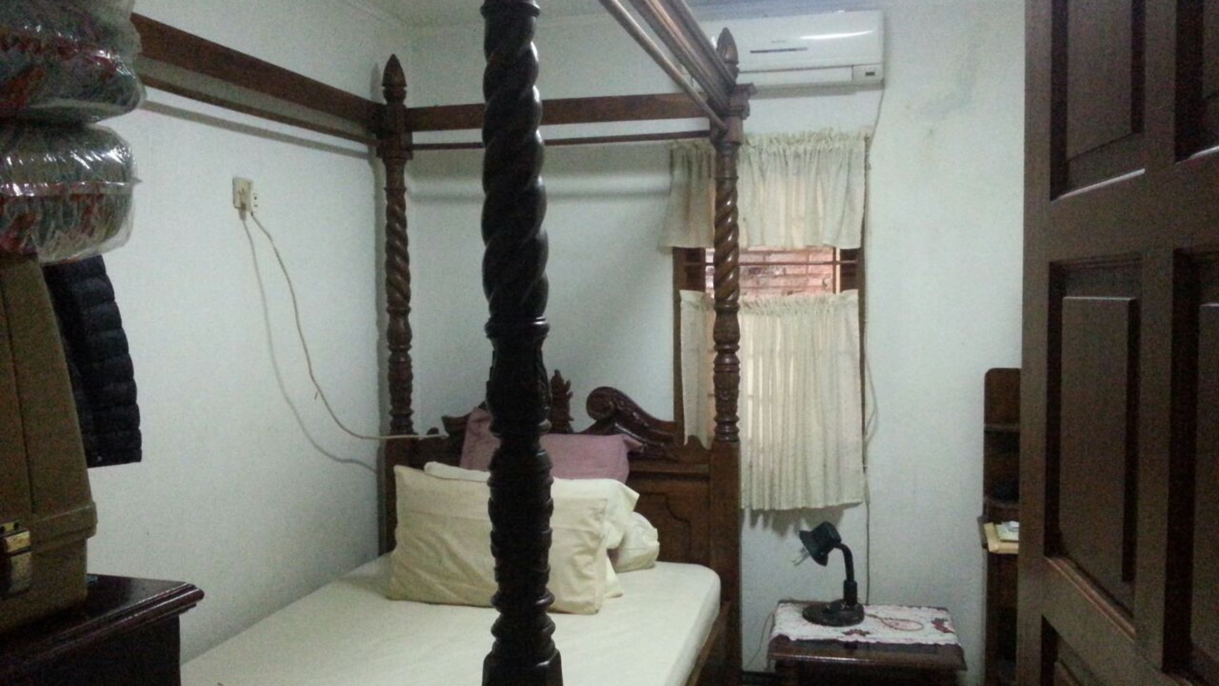 Rumah elok siap huni di kreo tangerang