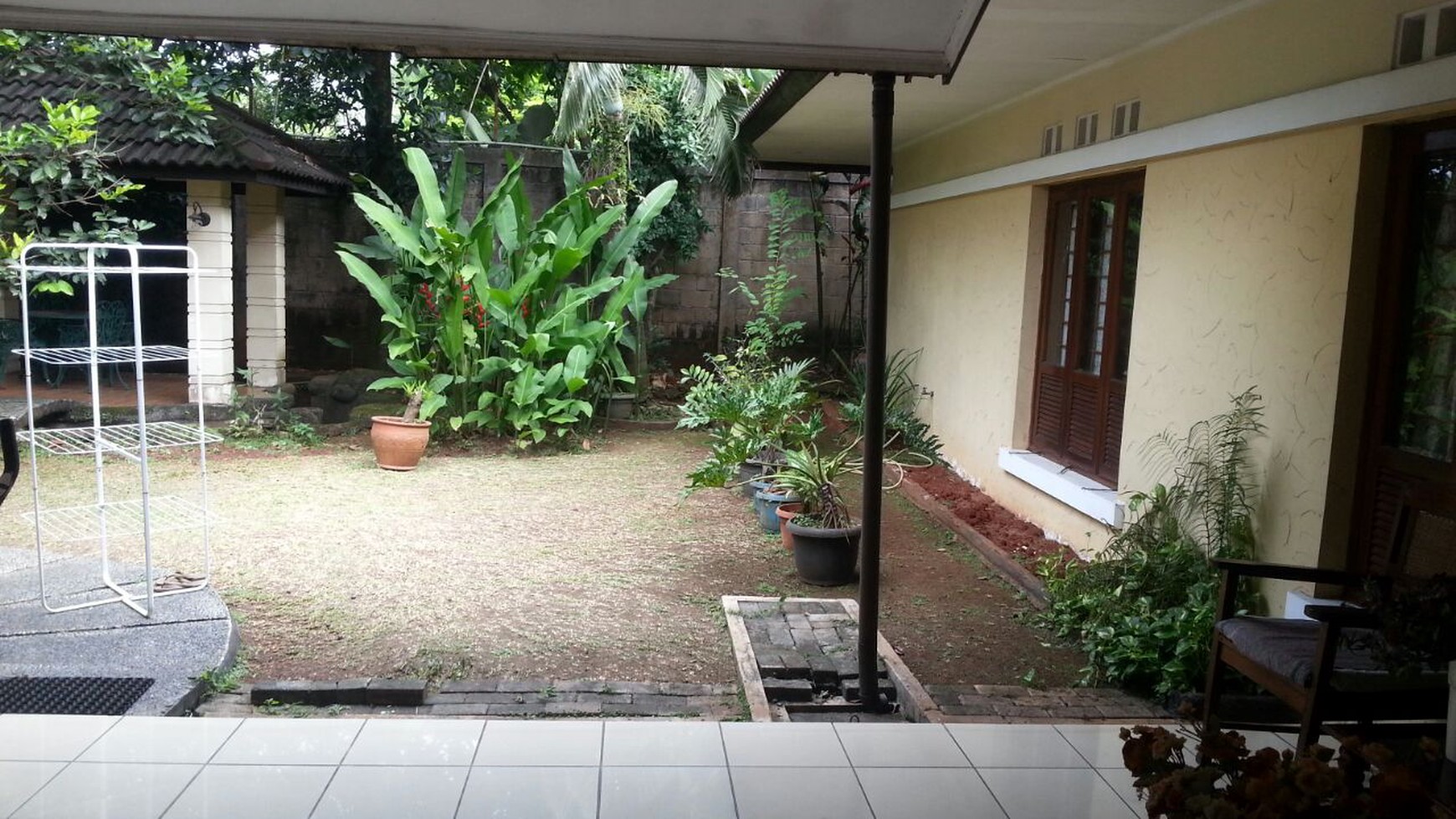 Rumah elok siap huni di kreo tangerang