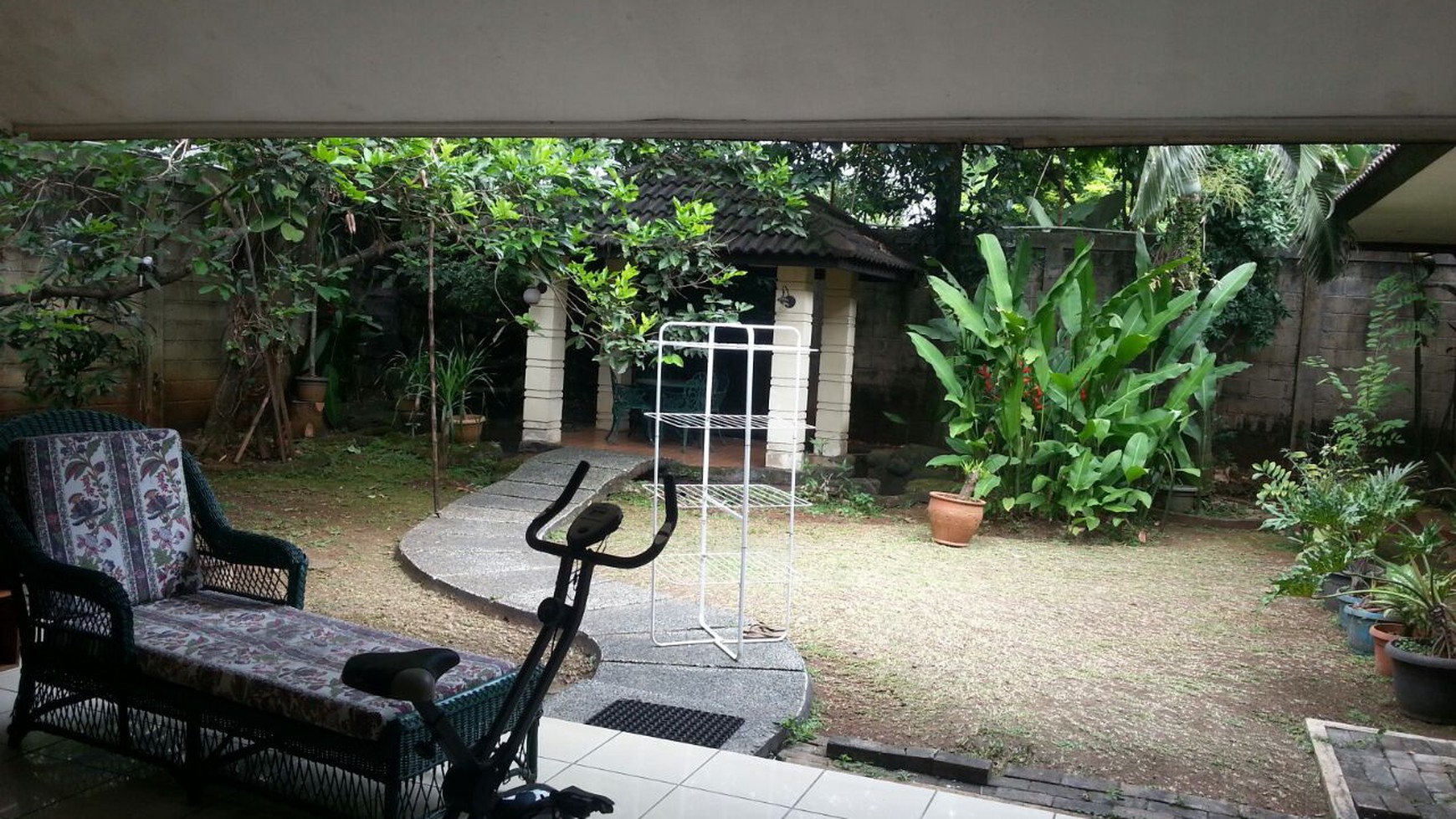 Rumah elok siap huni di kreo tangerang