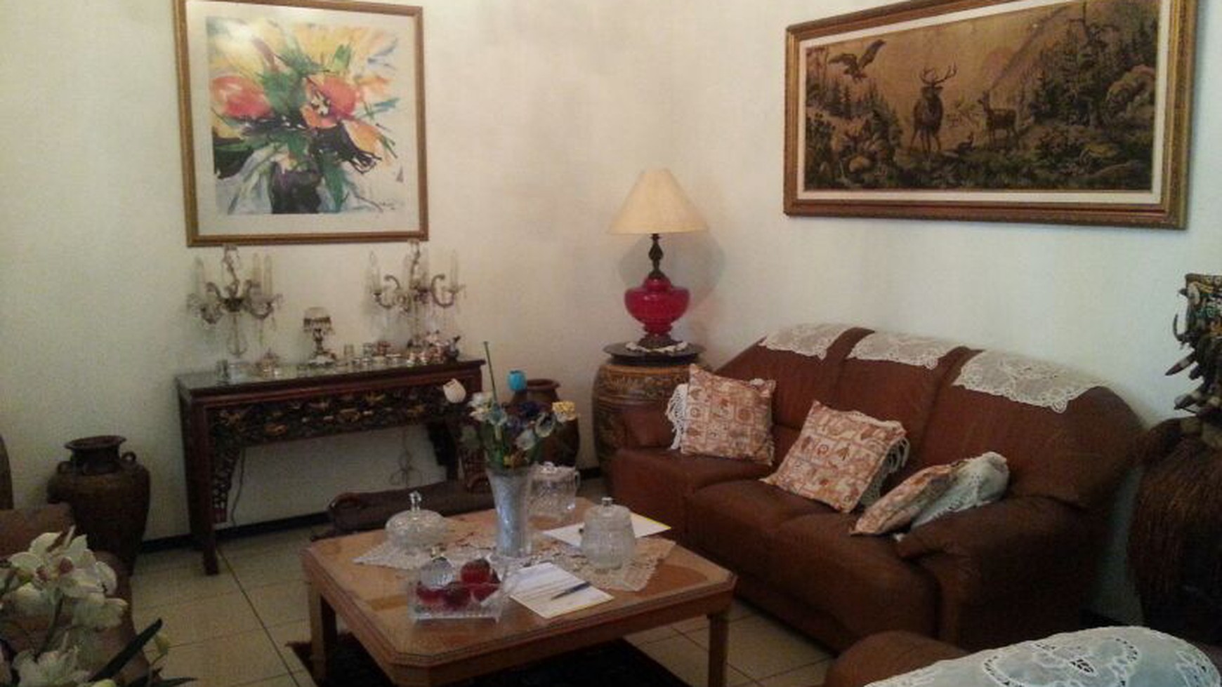 Rumah elok siap huni di kreo tangerang