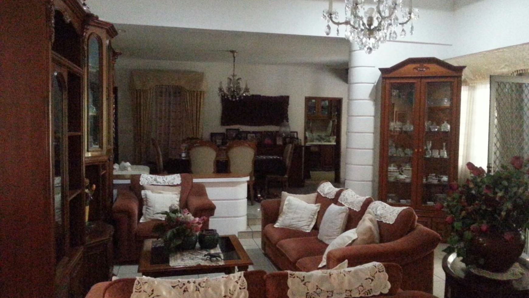 Rumah elok siap huni di kreo tangerang