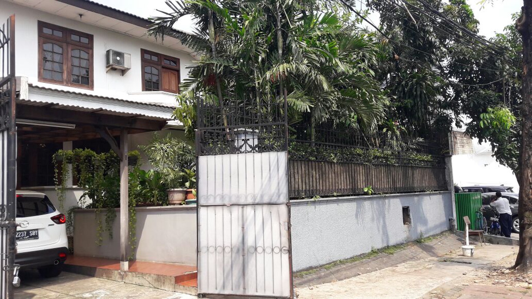 Dijual Rumah Kebayoran Baru