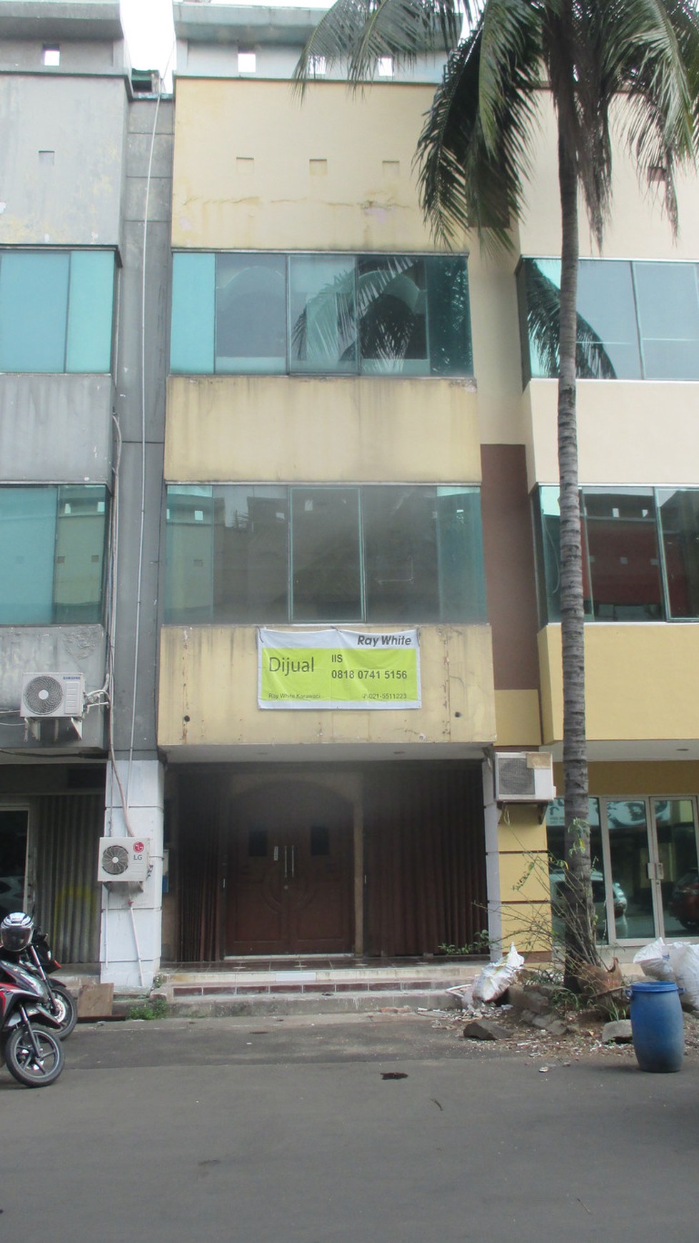 Dijual Ruko 4 Lantai di Pinangsia Cocok Untuk Kantor - Lippo Karawaci