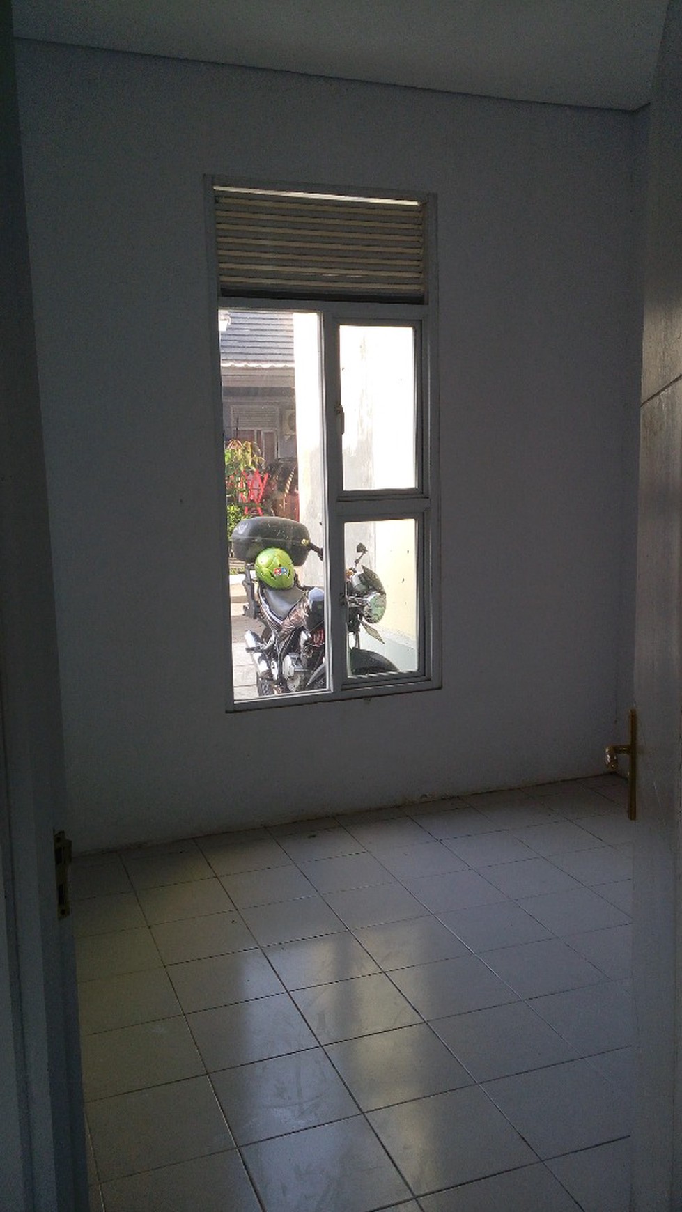 Dijual Rumah Cluster Fiera Vista di Grand View Karawaci- Binong, Karawaci