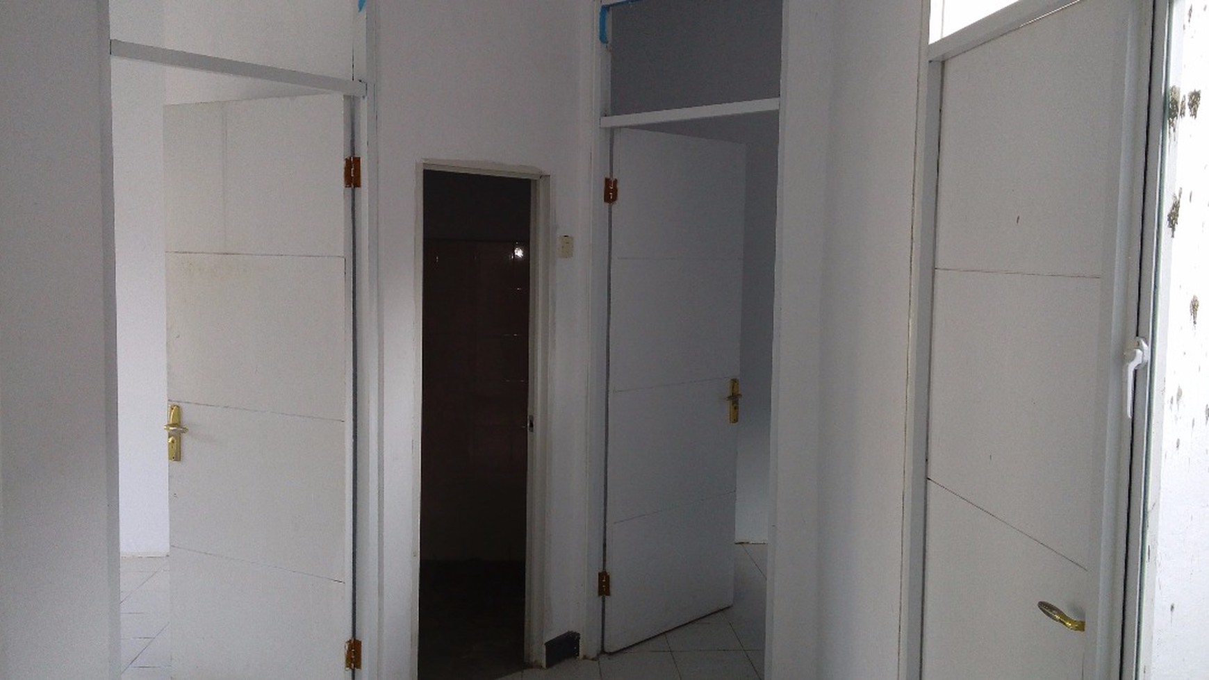 Dijual Rumah Cluster Fiera Vista di Grand View Karawaci- Binong, Karawaci