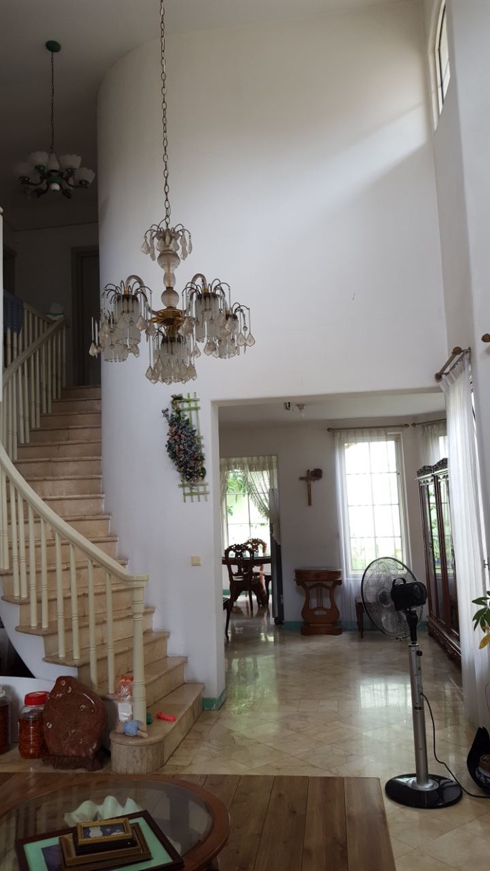 Dijual Rumah di Taman Mediteranian Golf - Lippo Karawaci