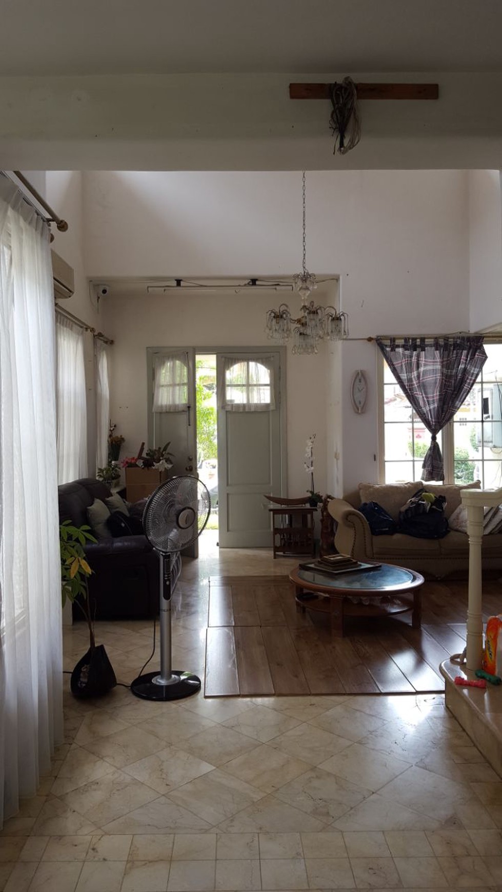 Dijual Rumah di Taman Mediteranian Golf - Lippo Karawaci