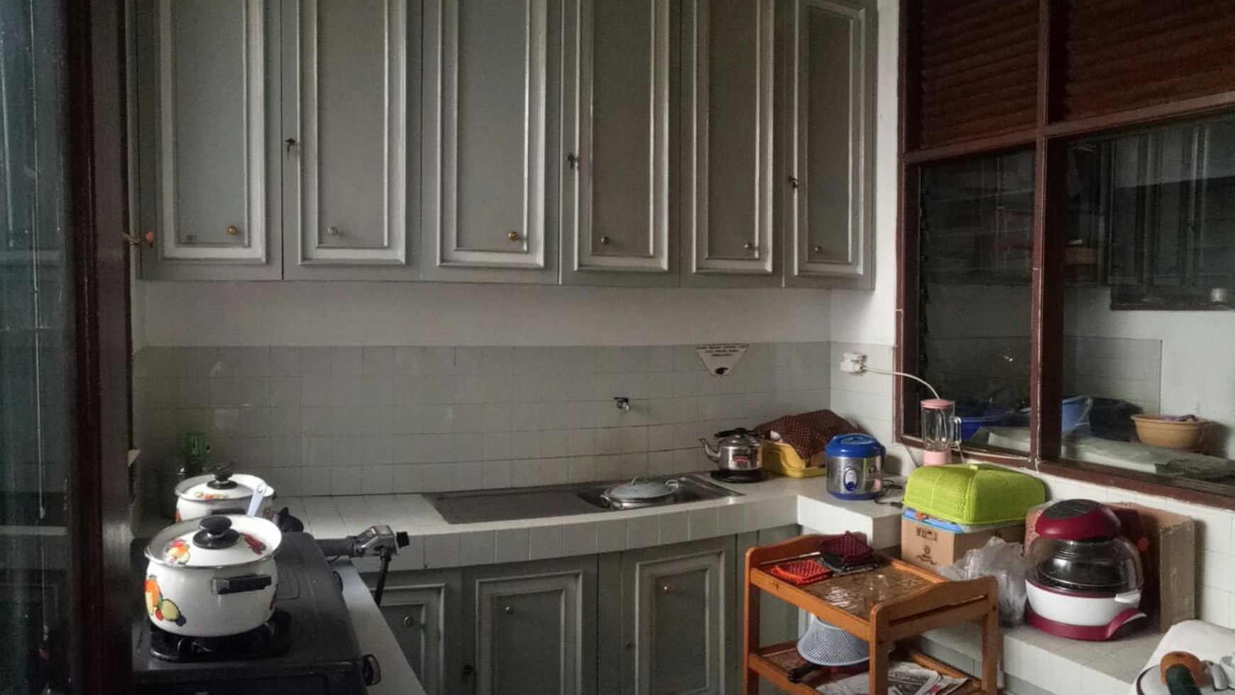 Rumah Terawat di Jl.Melong Kidul, Sayap Lengkong Besar