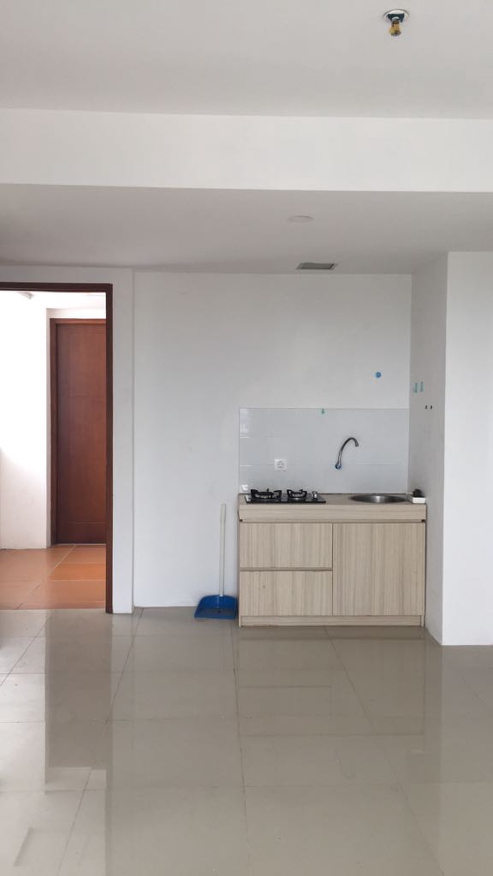 APARTEMEN DENGAN TIPE SUPERIOR DI LOKASI STRATEGIS