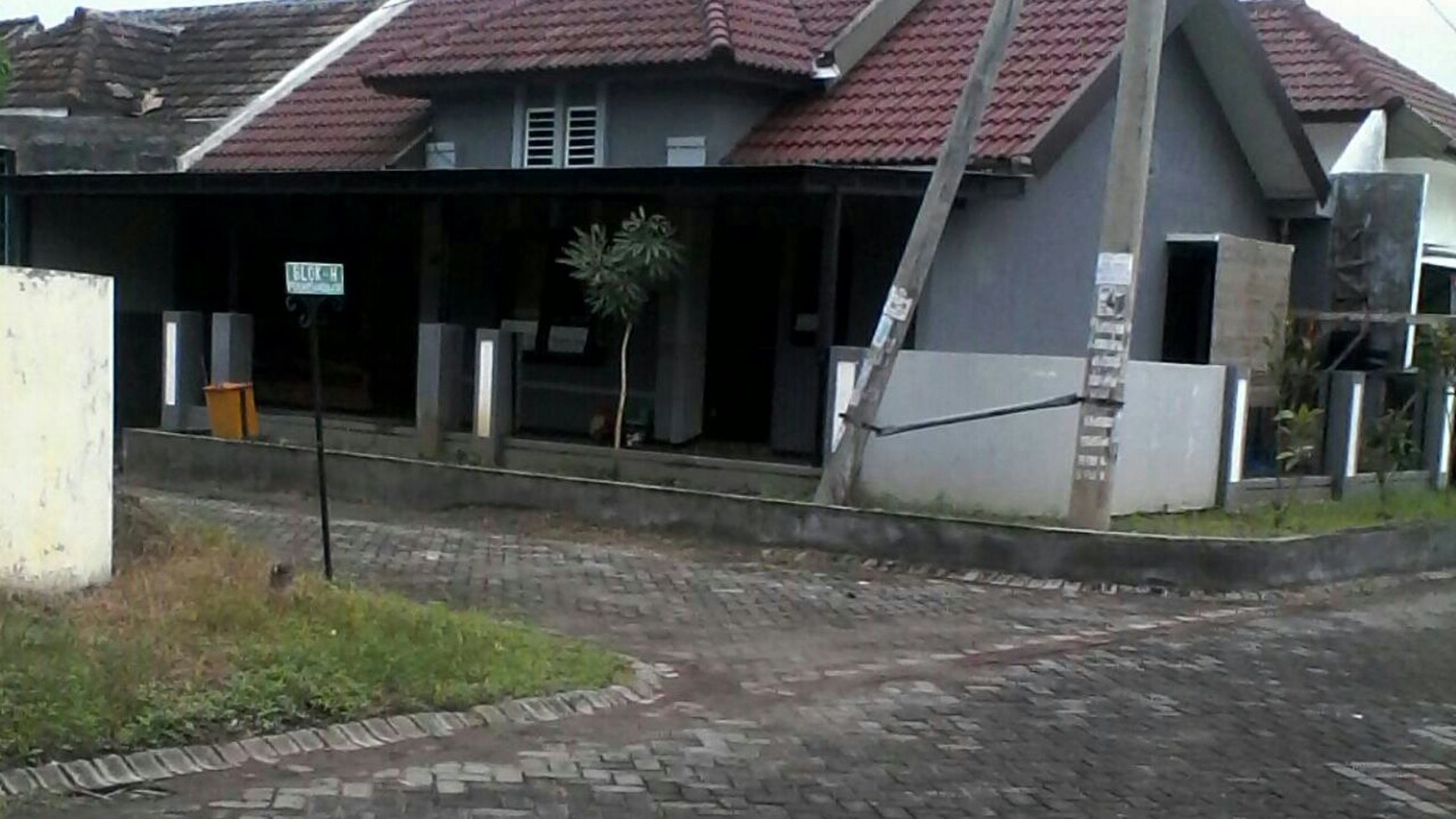 Rumah Menganti Full Furnish