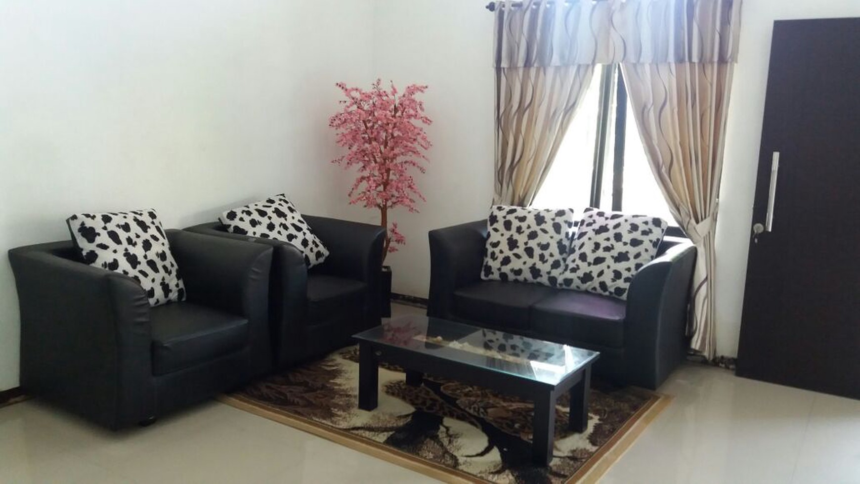 Rumah Menganti Full Furnish