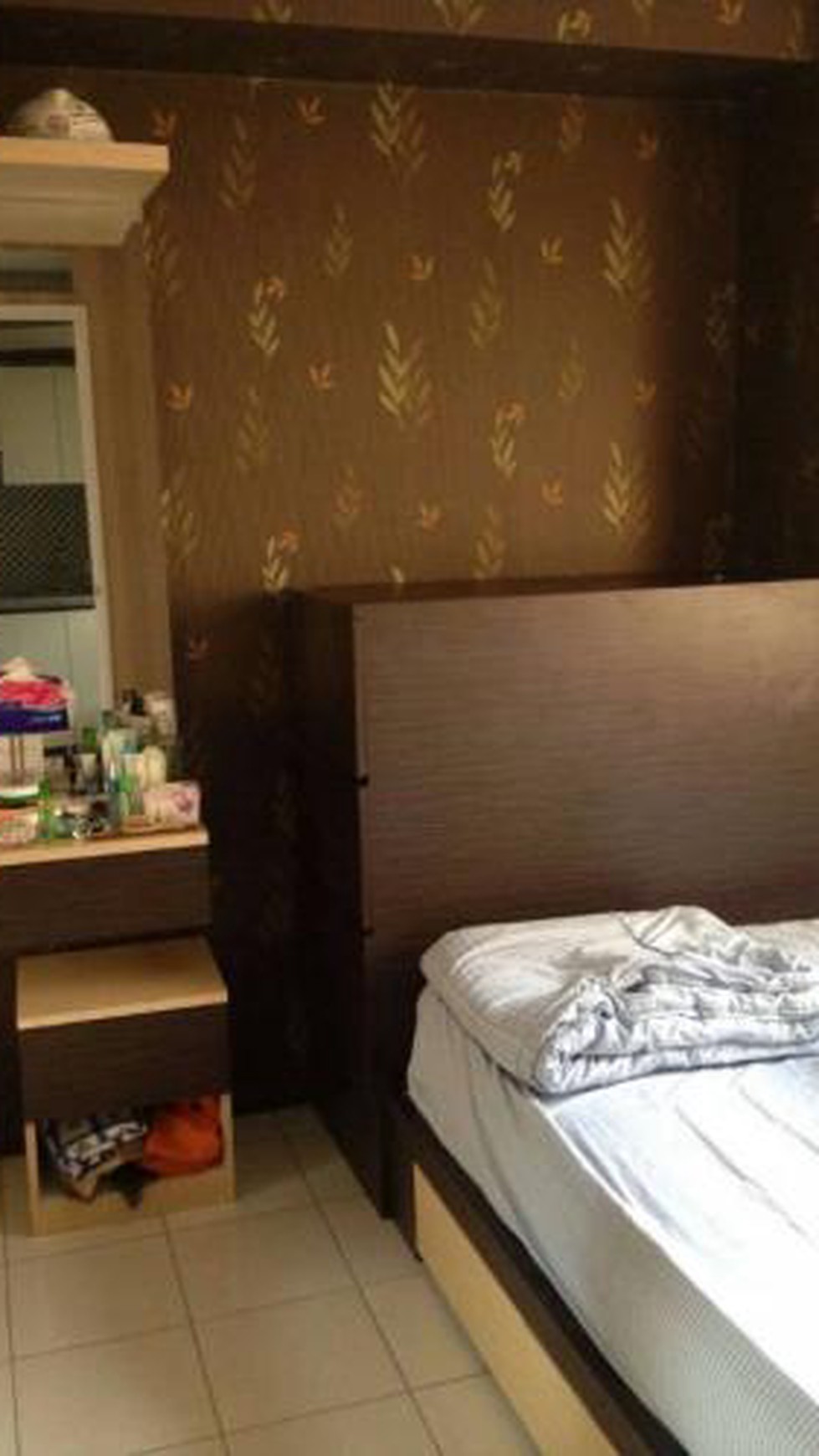 beautiful apartment for rent in south jakarta area