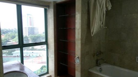 beautiful apartment for rent in south jakarta area
