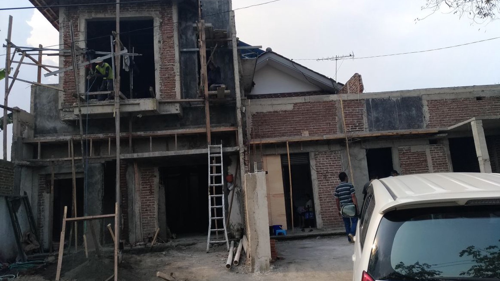 Rumah dekat Juanda