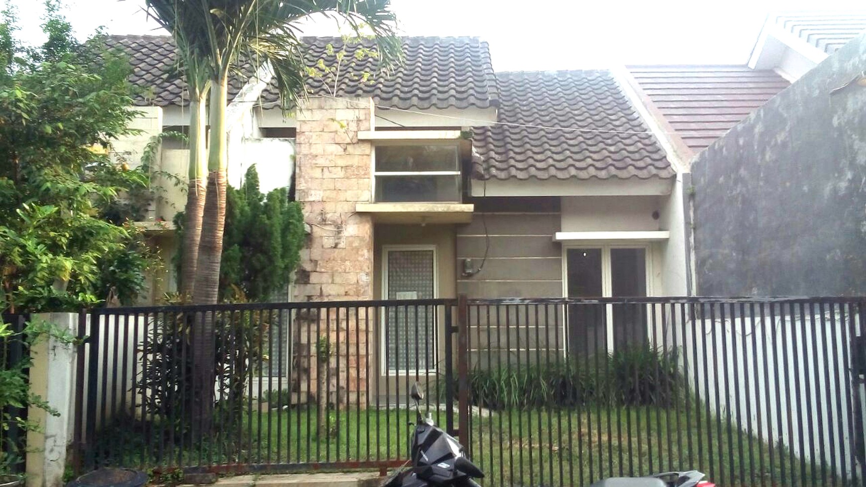 Rumah cantik dekat alun alun
