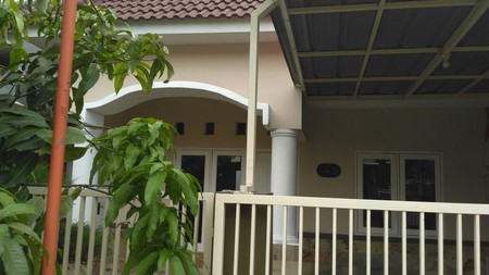 Rumah Candi Sidoarjo bagus siap huni