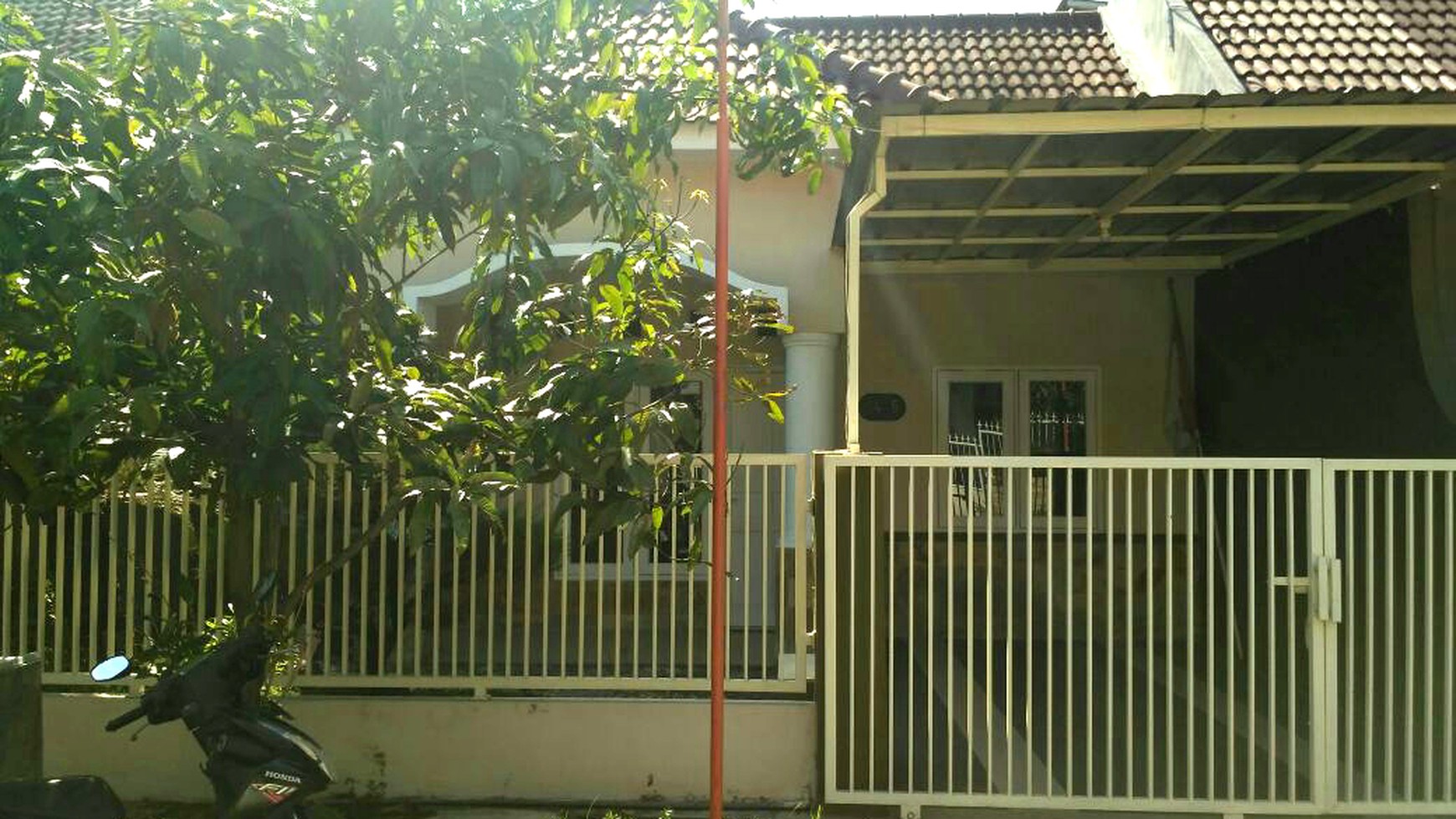Rumah Candi Sidoarjo bagus siap huni