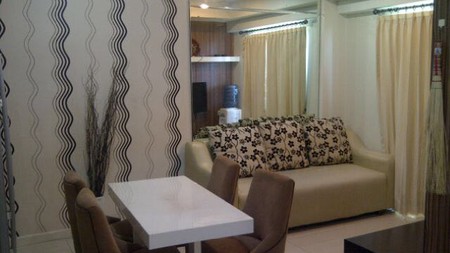 Sewa Waterplace 2 BR full furnish