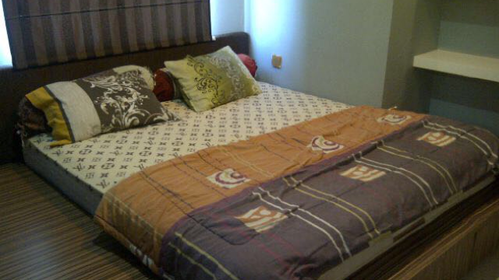 Apartement Orchad bawah pakuwon mall