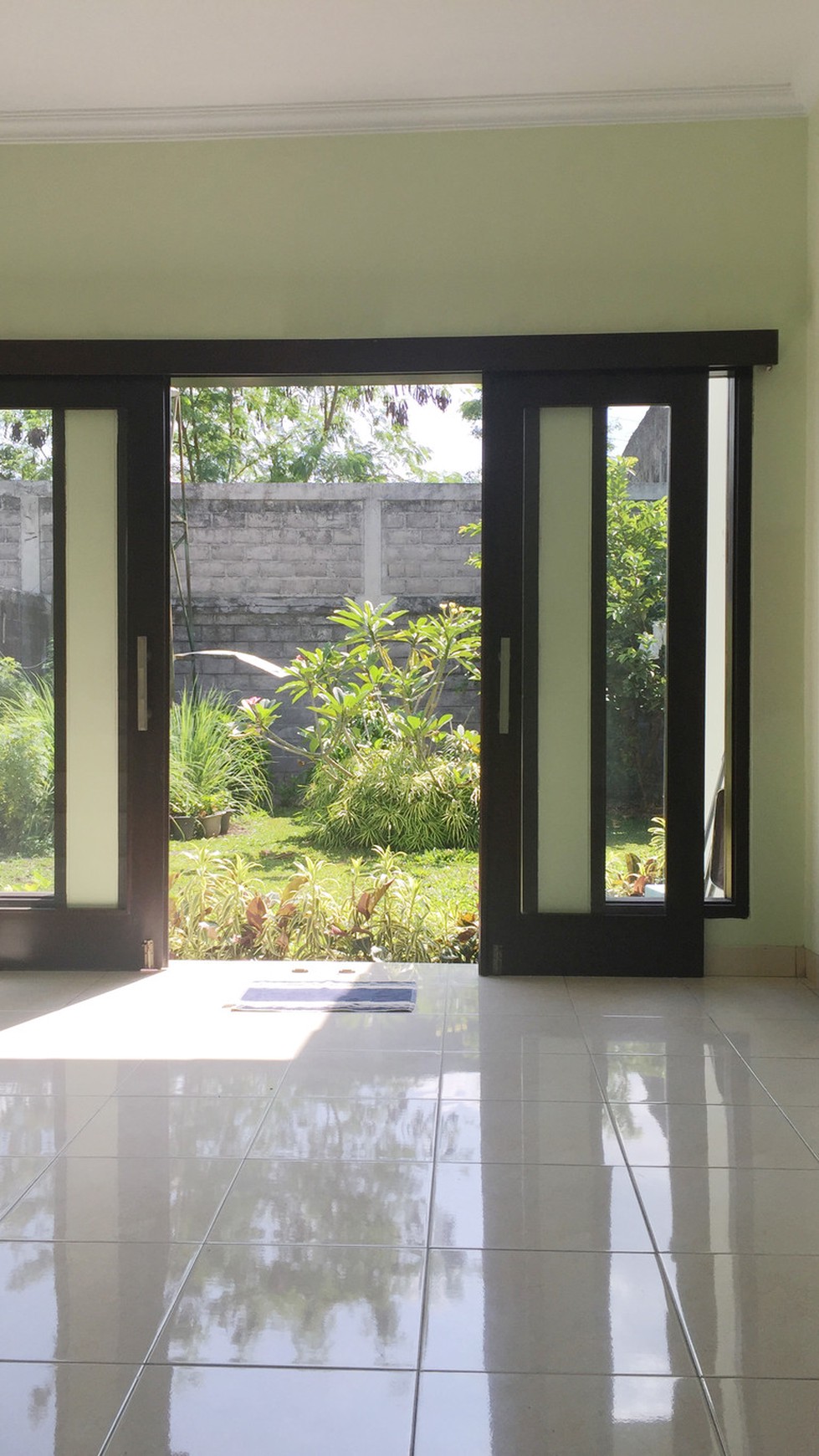 HUNIAN MODERN POSISI HOOK, DI PERUM FASCO MANSION, NGAGLIK, SLEMAN