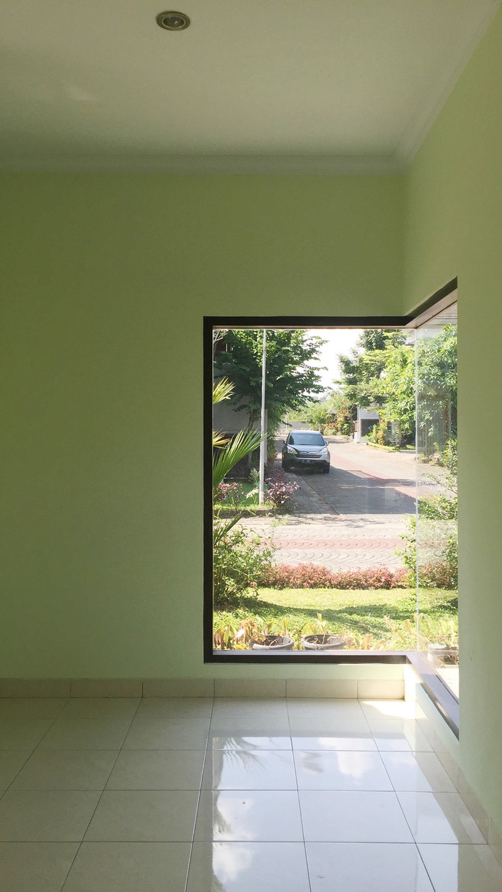 HUNIAN MODERN POSISI HOOK, DI PERUM FASCO MANSION, NGAGLIK, SLEMAN