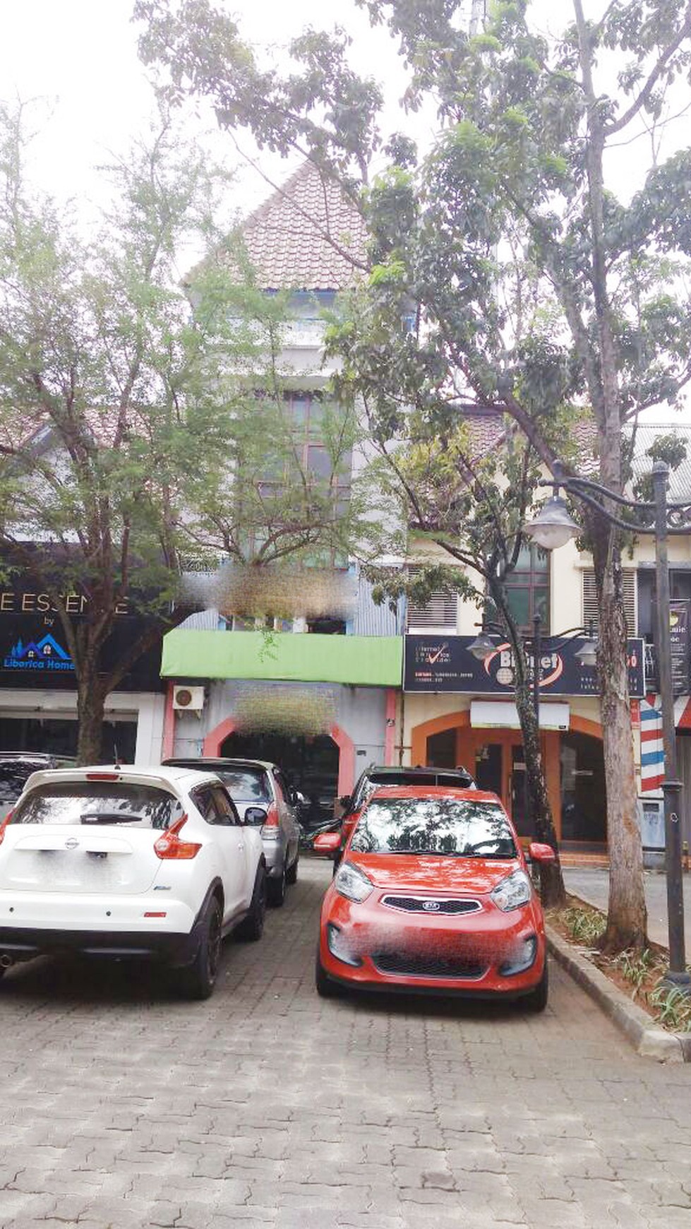 Ruko Strategis di Kawasan Sentra Menteng, Bintaro