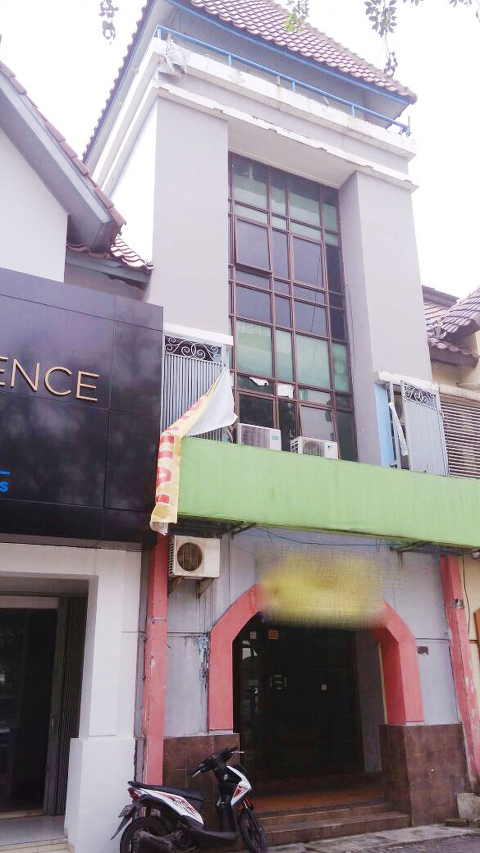 Ruko Strategis di Kawasan Sentra Menteng, Bintaro