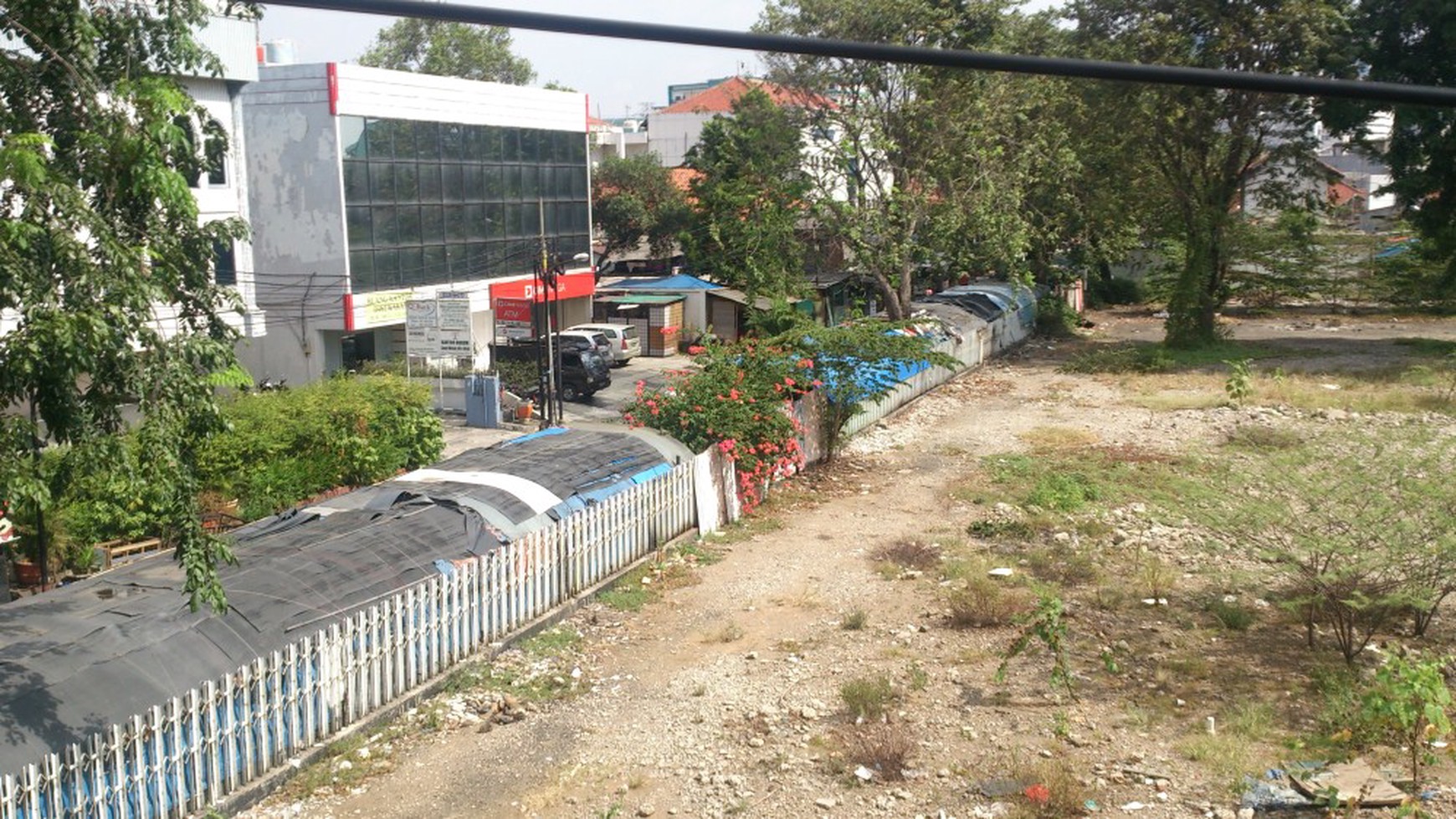 Tanah Komersial  Jarang Ada Senen Raya, Luas 50x65m2