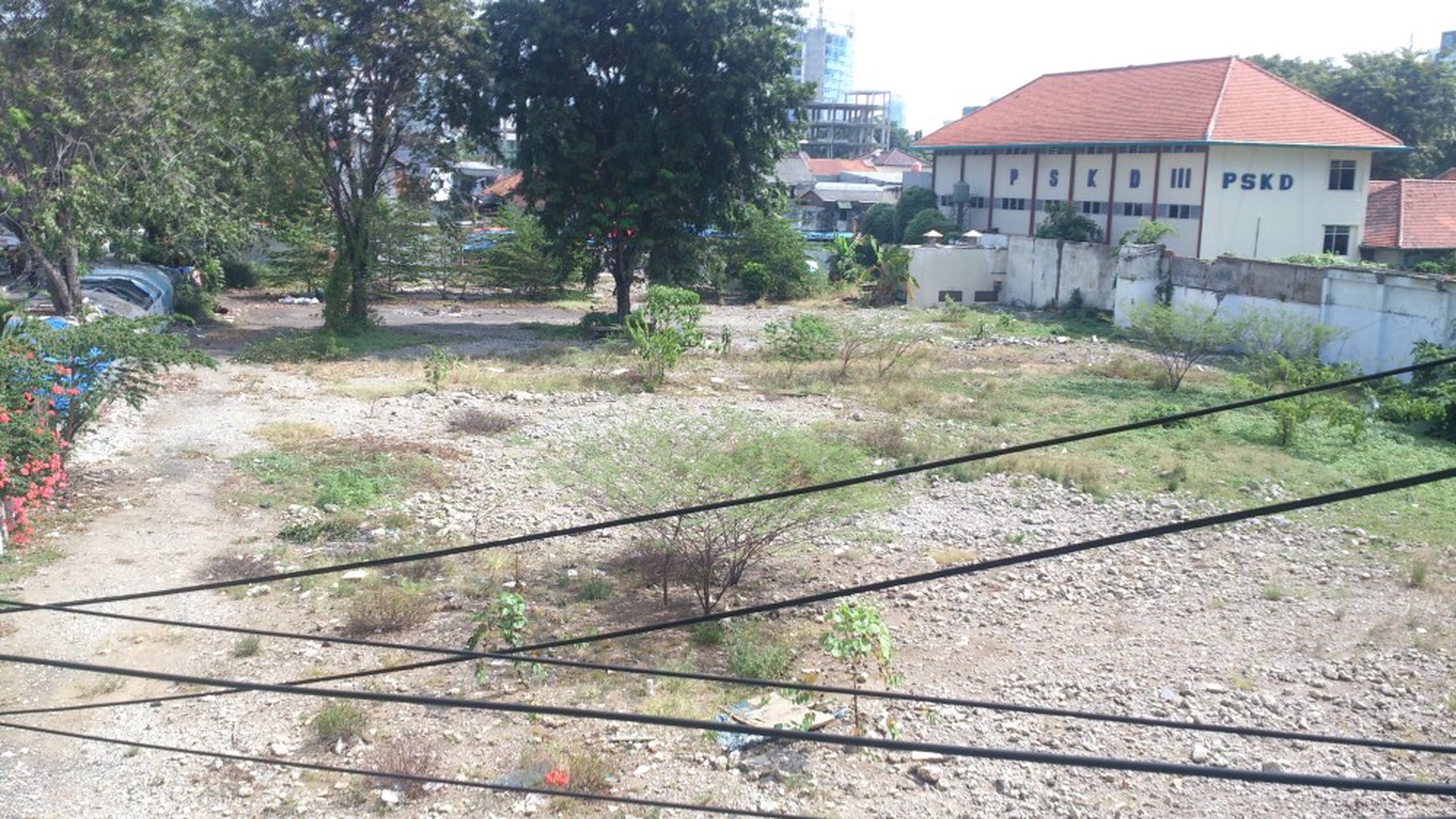 Tanah Komersial  Jarang Ada Senen Raya, Luas 50x65m2