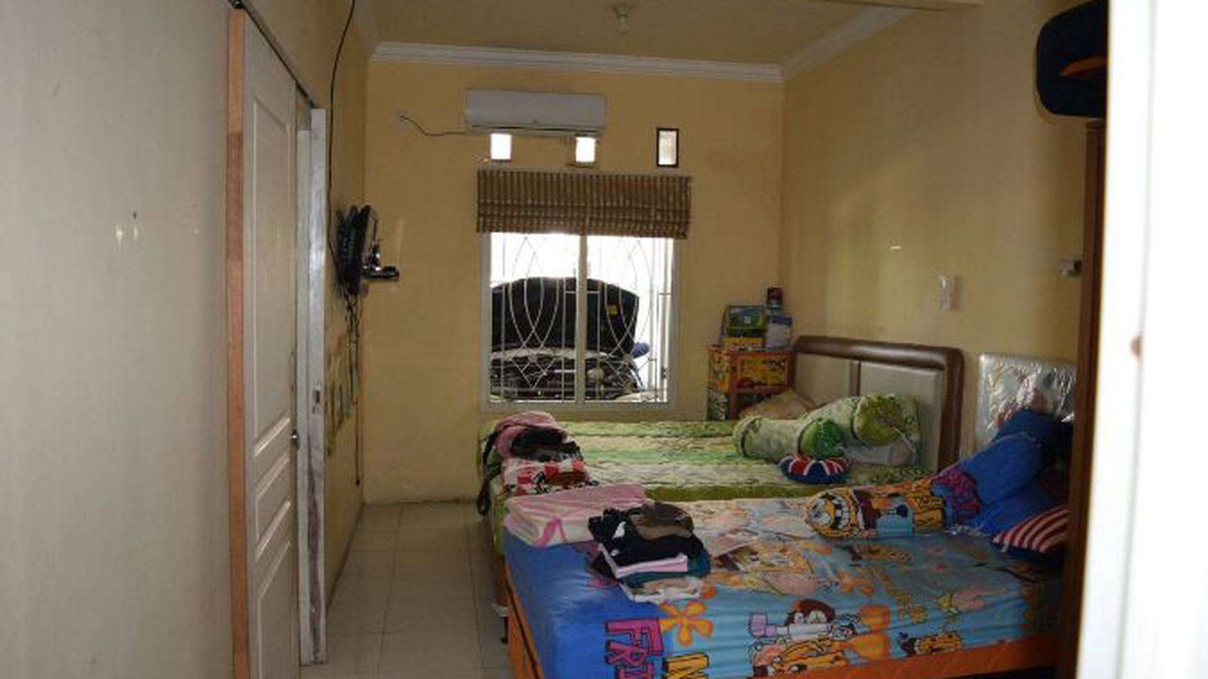 Rumah Minimalis Siap Huni Delta Sari Baru