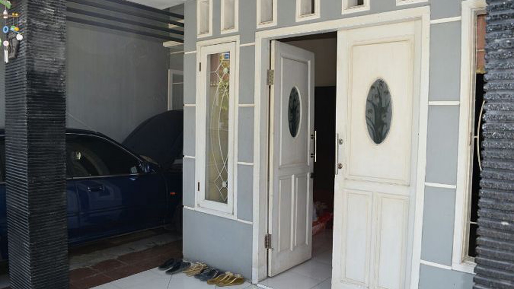 Rumah Minimalis Siap Huni Delta Sari Baru