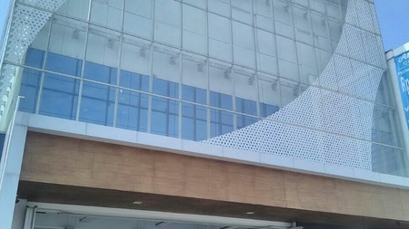 Ruko Mewah Dekat Pusat Kota