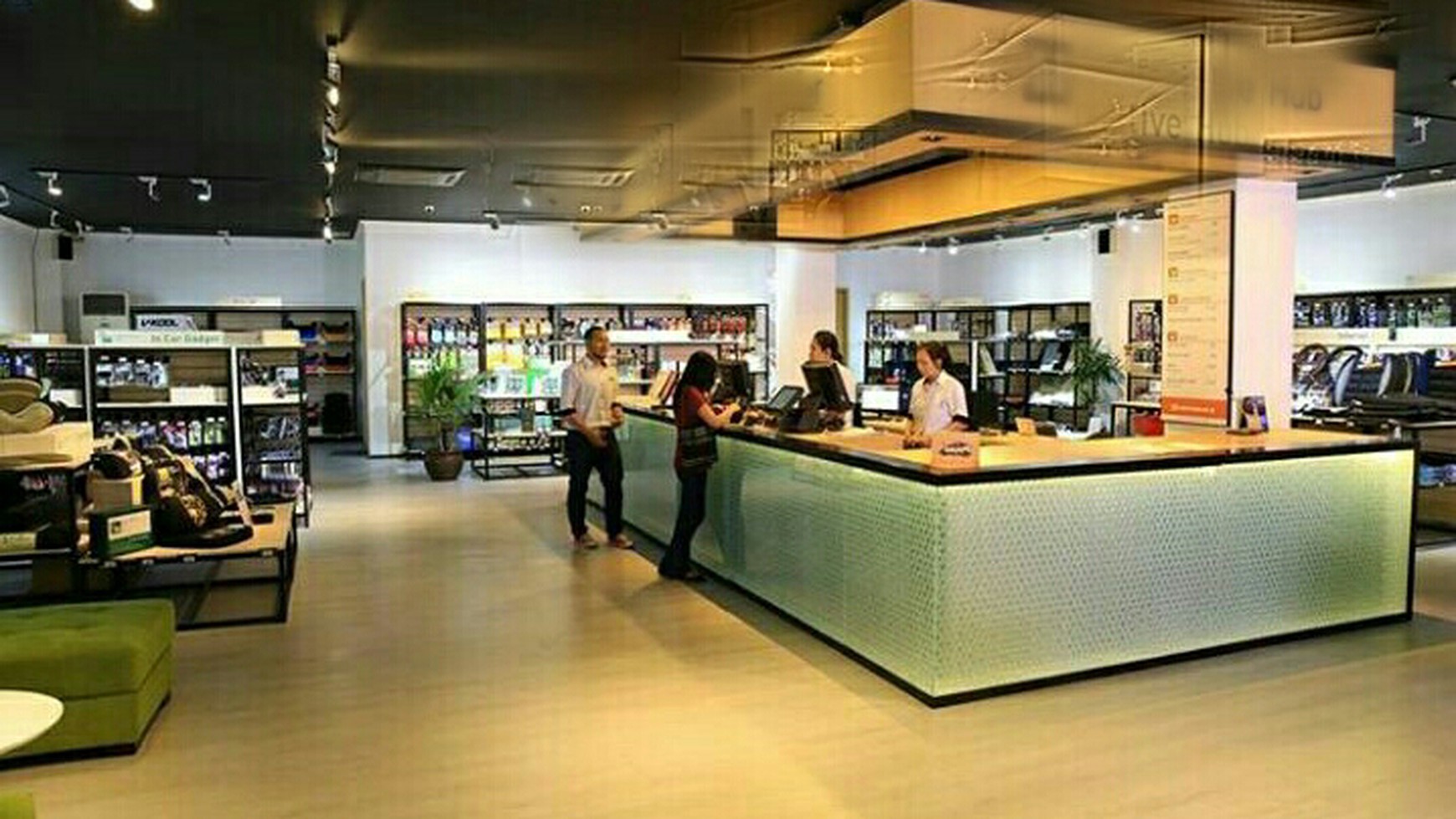 Ruko Mewah Dekat Pusat Kota