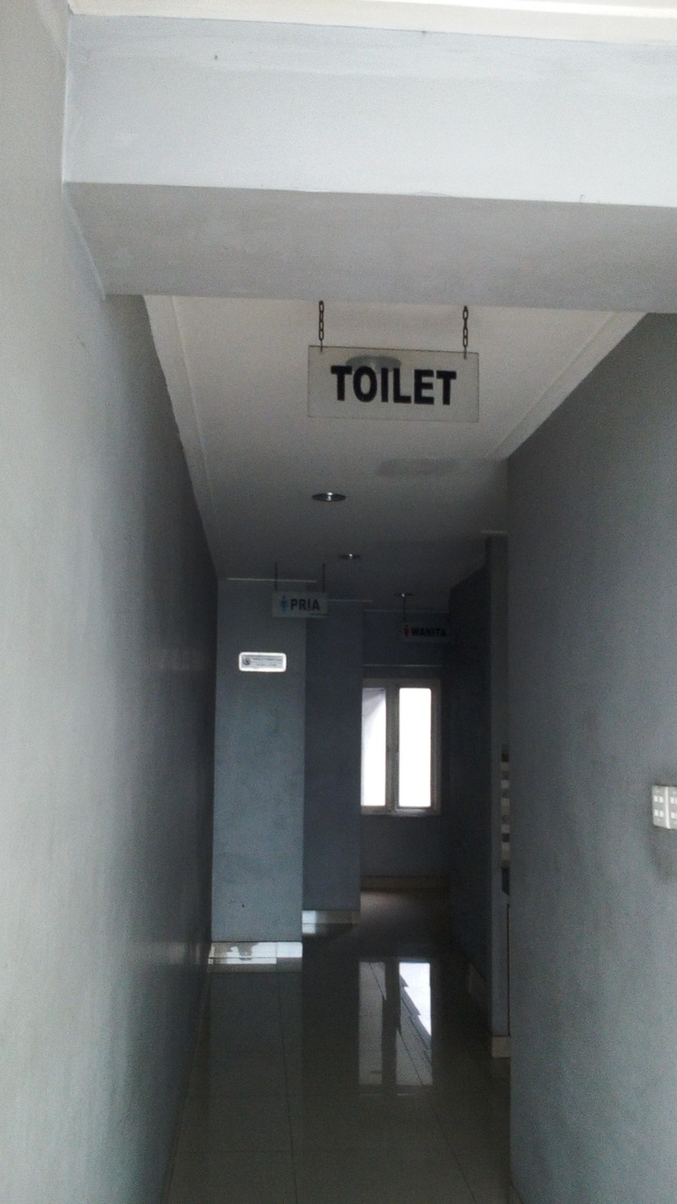 Ruko Sewa Komersial Strategis di Bintaro#IK