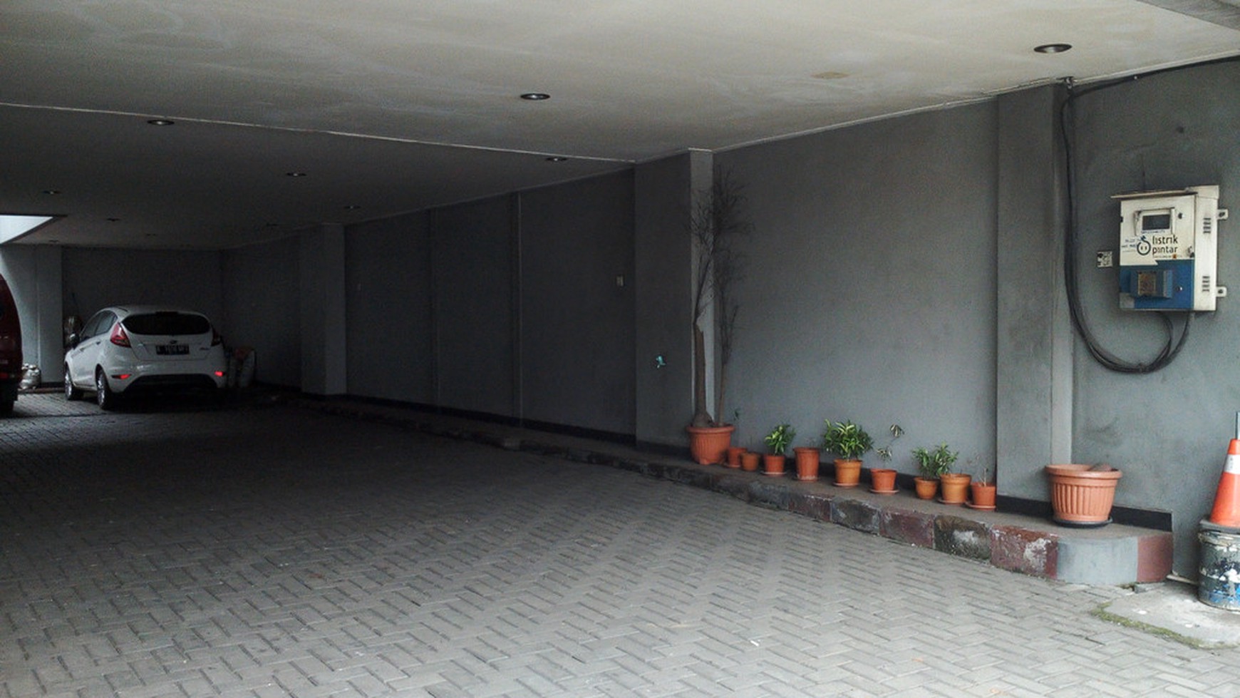 Ruko Sewa Komersial Strategis di Bintaro#IK