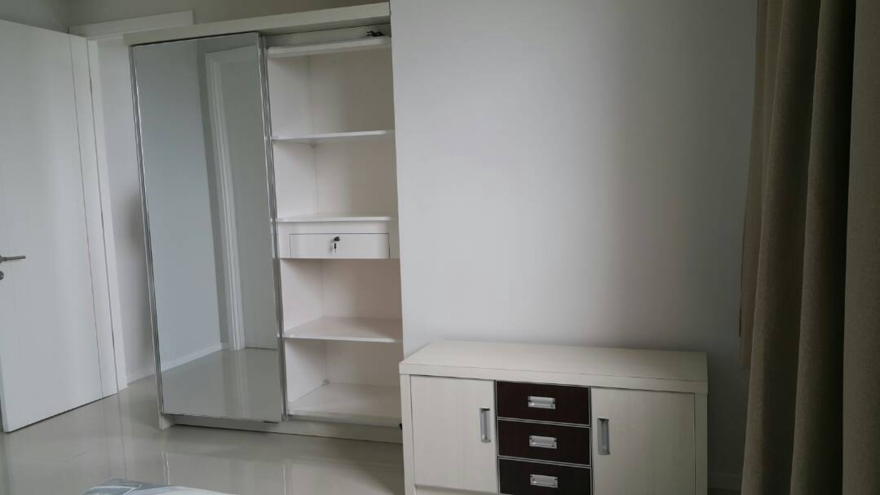 Dijual Apartment Paddington Alam sutera dekat BINUS dan TOL, BONUS Full furnished