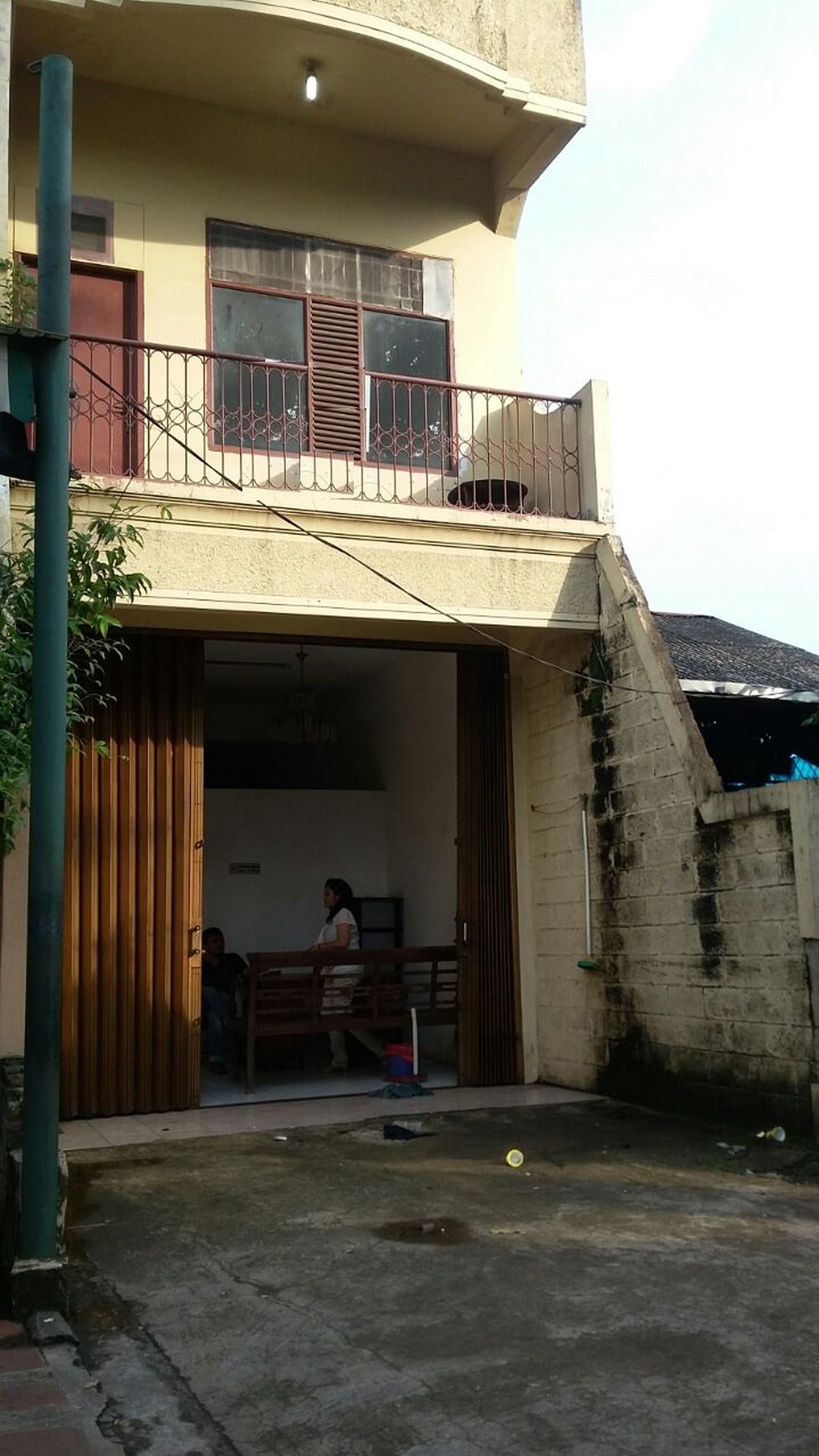 Ruko siap huni di Rempoa Tangerang Selatan