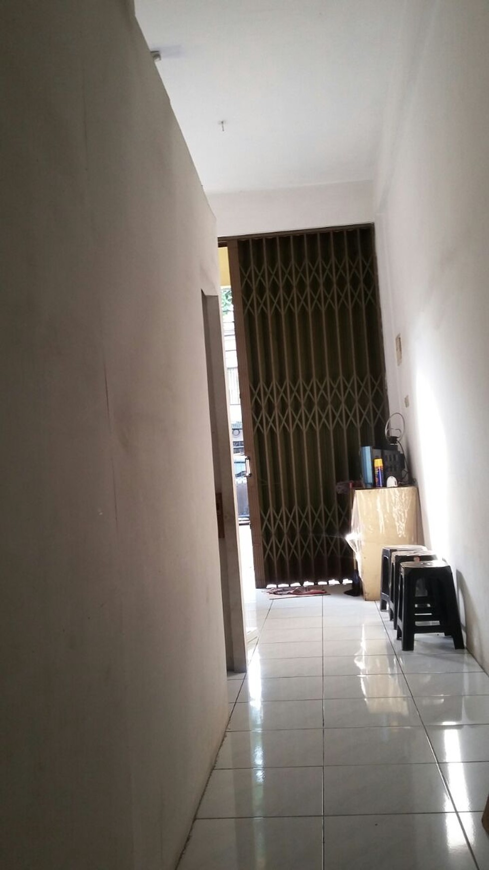 Ruko siap huni di Rempoa Tangerang Selatan